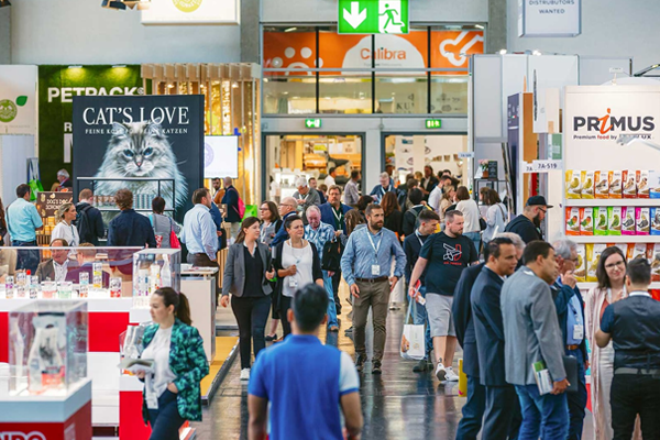 EBABA, Interzoo Fuarındaydı!